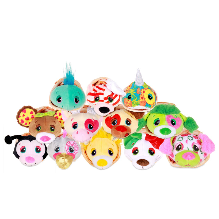 Cutetitos Plush Pizzaitos - Series Five