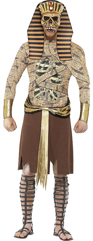 Adults Tomb of Doom Costumes
