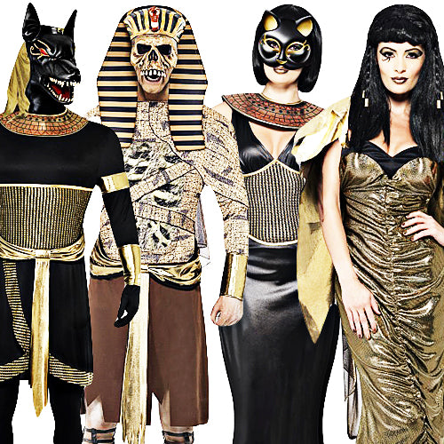 Adults Tomb of Doom Costumes