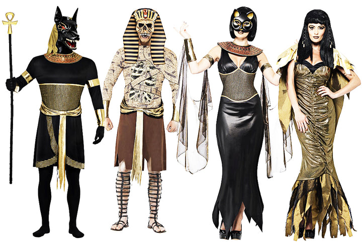 Adults Tomb of Doom Costumes