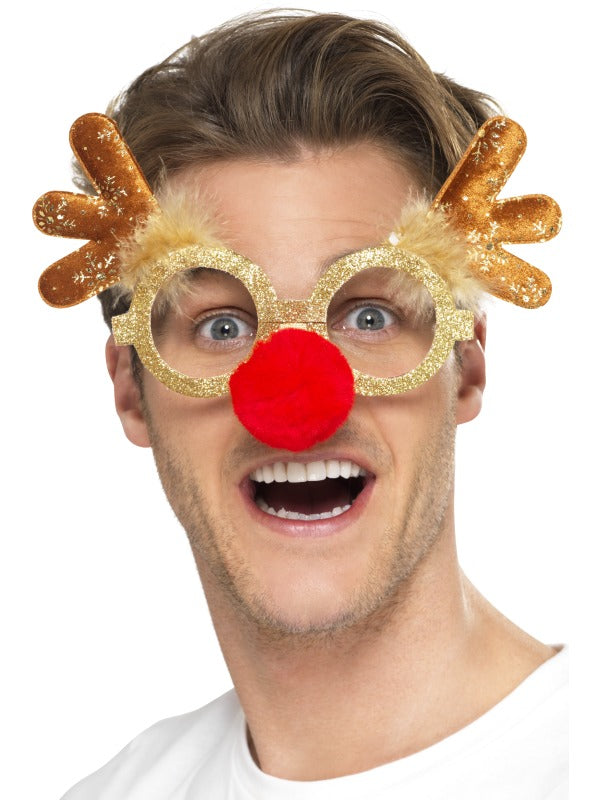 Reindeer Comedy Specs