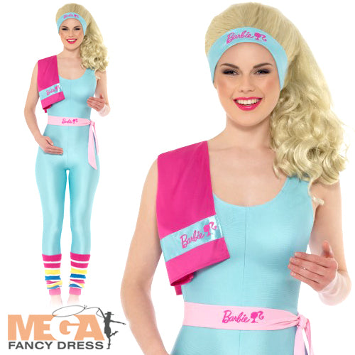 Barbie Great Shape Costume