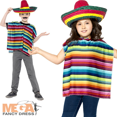 Mexican Instant Kids Kit
