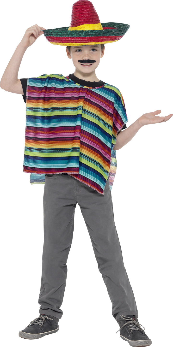 Mexican Instant Kids Kit
