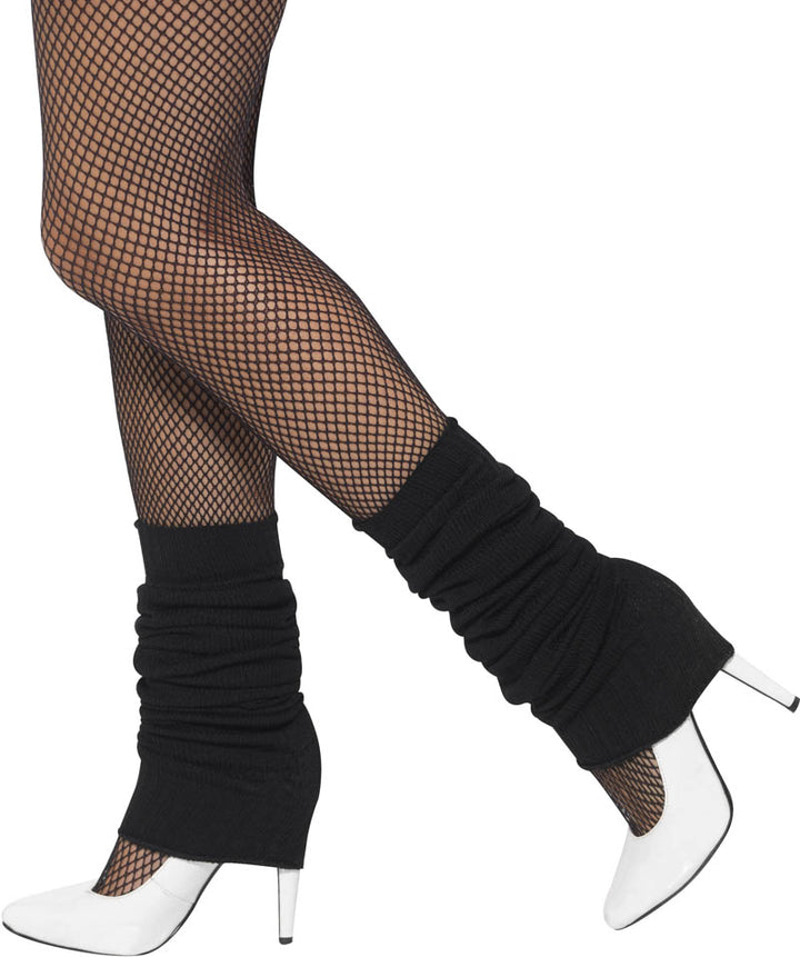 Black Legwarmers