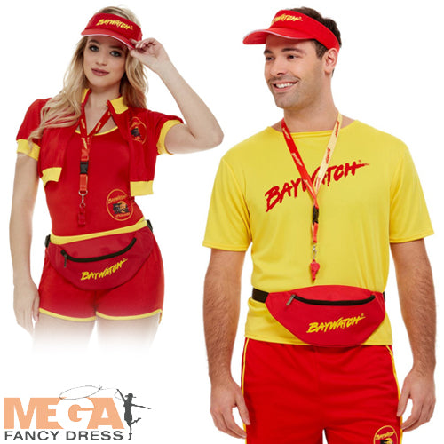 Adults Baywatch Kit