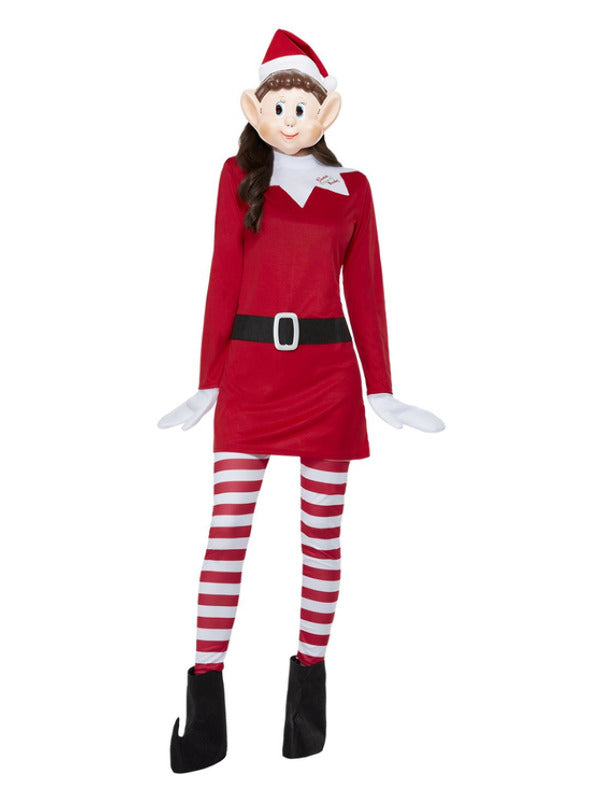 Elves Behavin Badly Ladies Costume