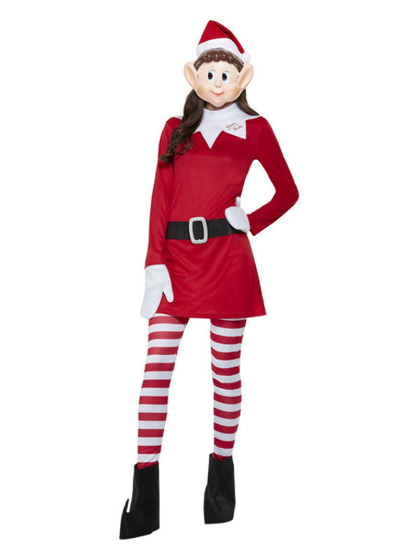 Elves Behavin Badly Ladies Costume