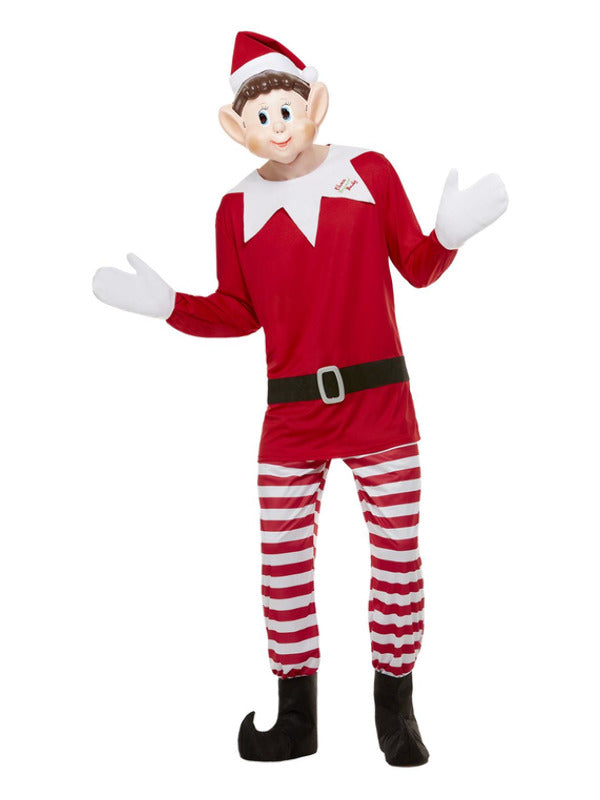 Elves Behavin Badly Mens Costume