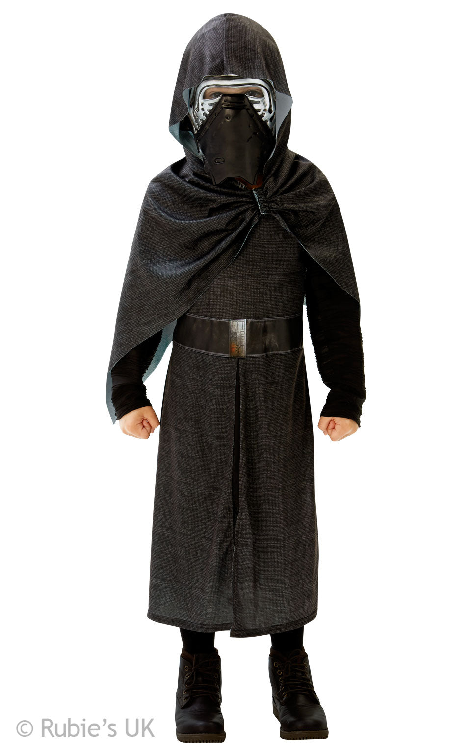 Deluxe Kylo Ren Boys The Force Awakens Star Wars Costume