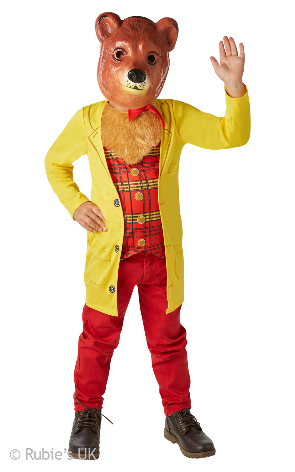 Mr Bear Kids Large