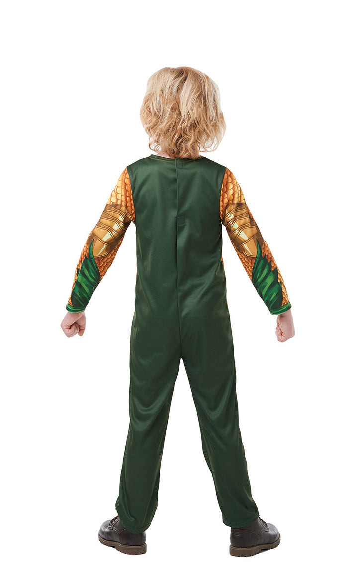 Aquaman Boys Costume