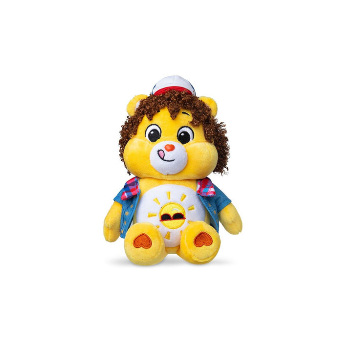 Care Bears x Stranger Things -22cm Funshine as Dustin