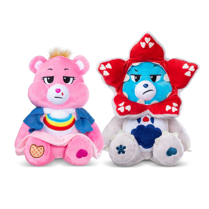 Care Bears x Stranger Things 30cm Eleven & Demogorgon Gift Set