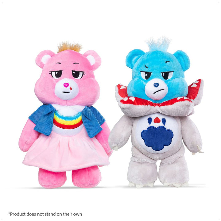Care Bears x Stranger Things 30cm Eleven & Demogorgon Gift Set