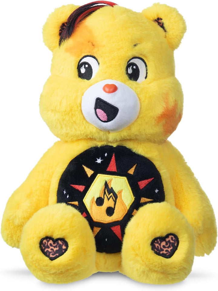 35cm Rock A Lot Funshine Bear Care Bears