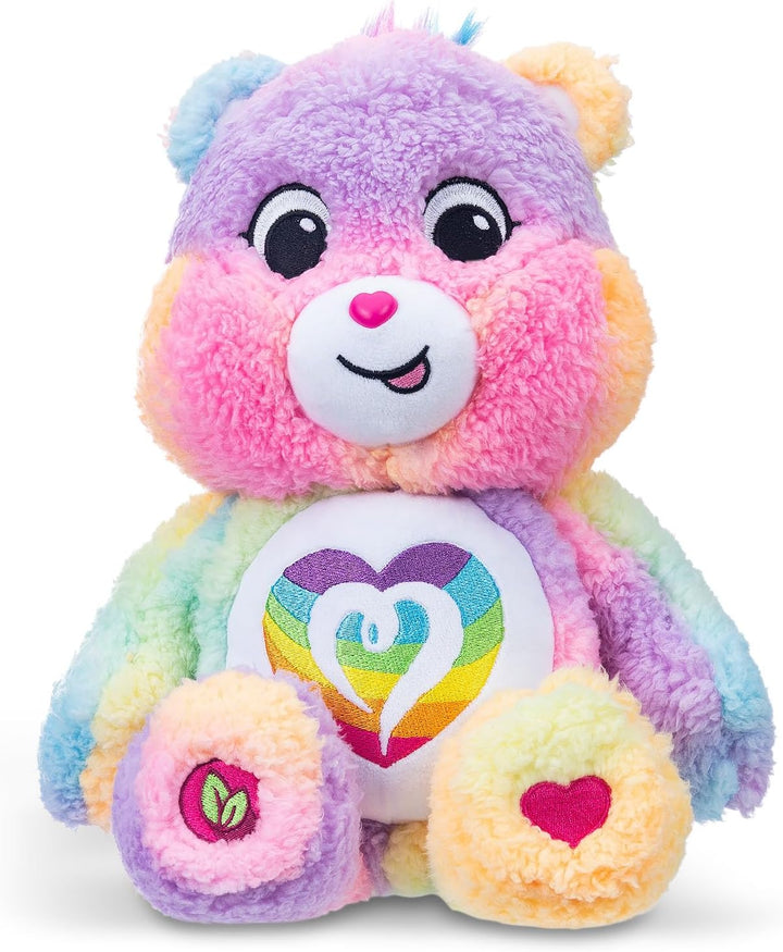 35cm Cozy Togetherness Bear Care Bears (Eco Friendly)