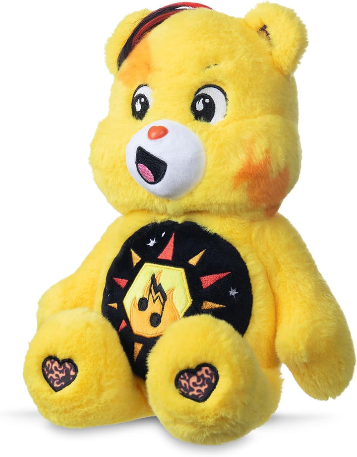 35cm Rock A Lot Funshine Bear Care Bears