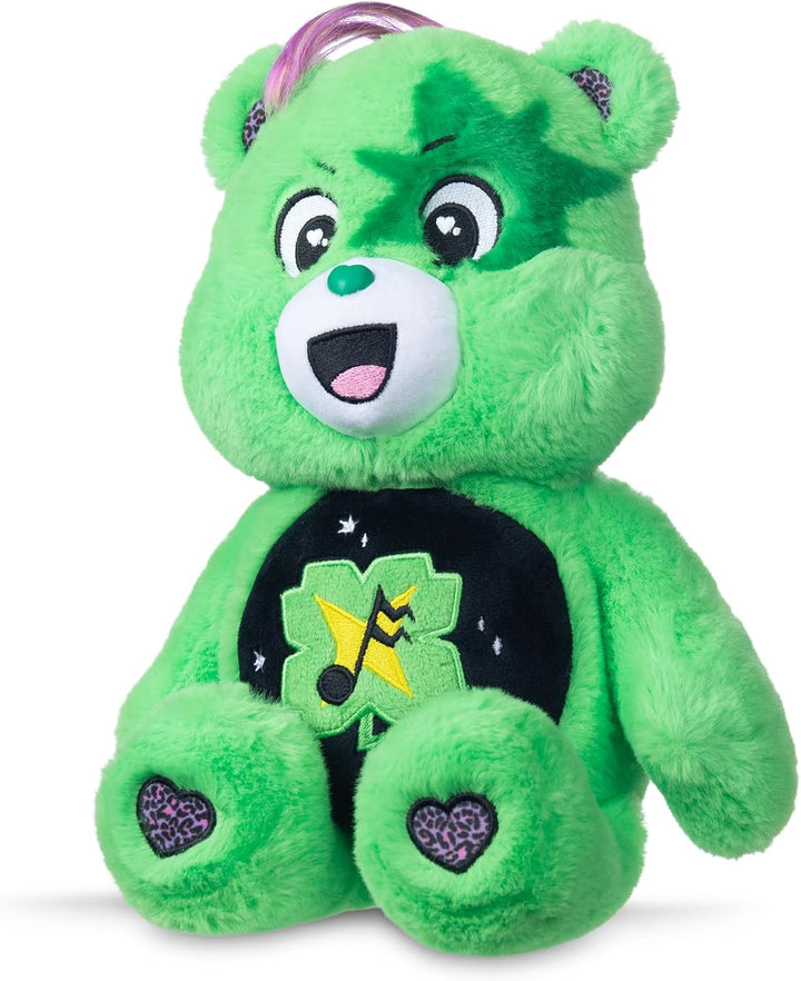 35cm Rock A Lot As Good Luck Bear Care Bears