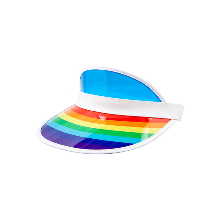 Rainbow Visor