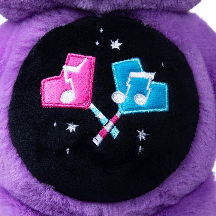 35cm Rock A Lot Share Bear Care Bears