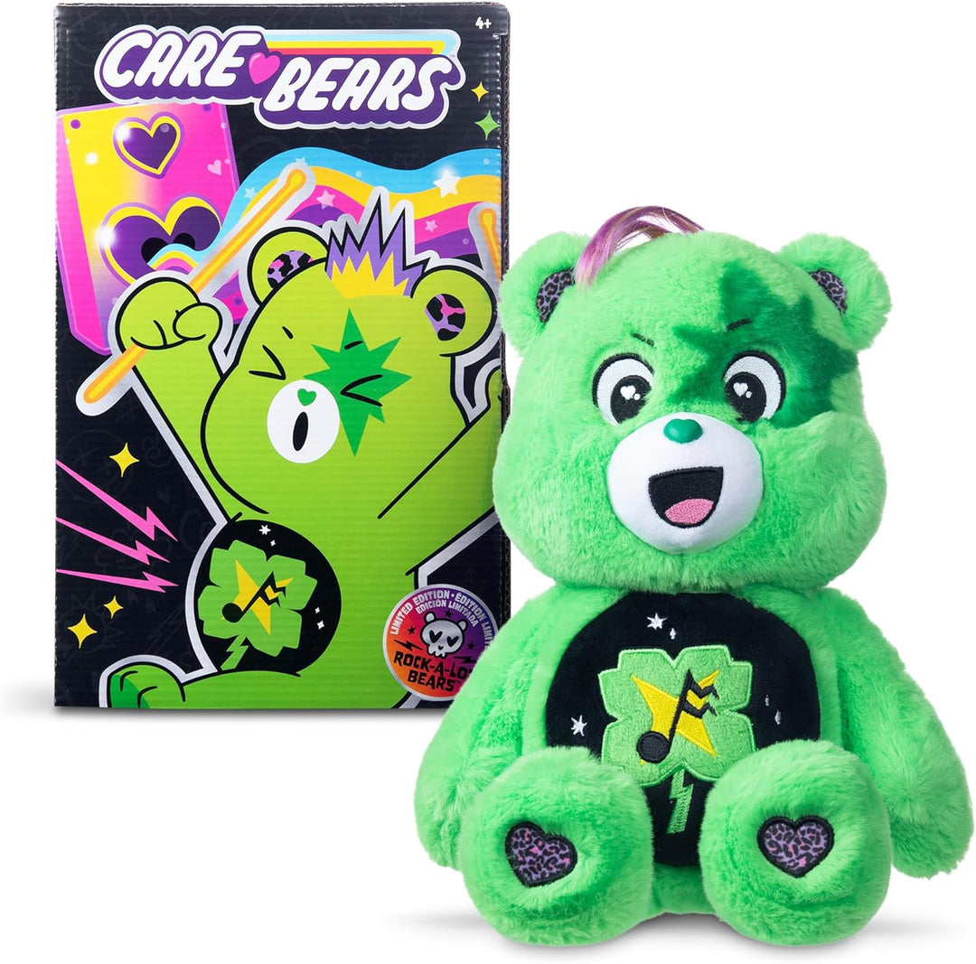35cm Rock A Lot As Good Luck Bear Care Bears