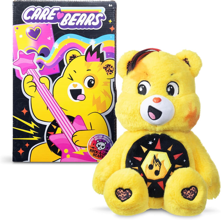 35cm Rock A Lot Funshine Bear Care Bears