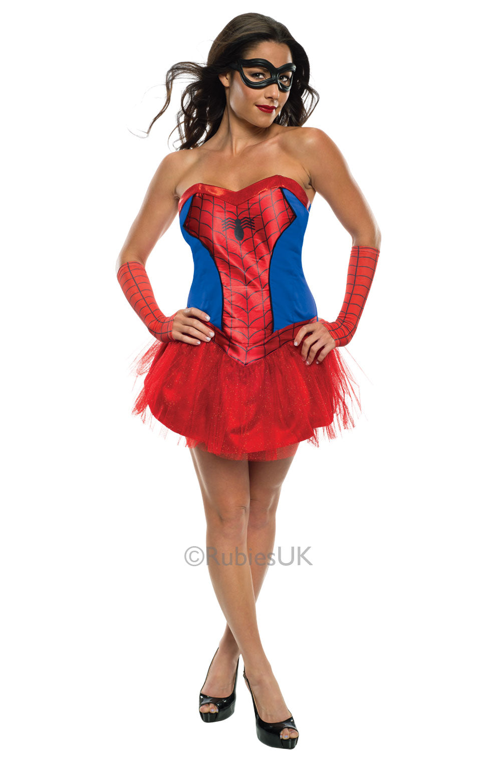 Spidergirl Costume