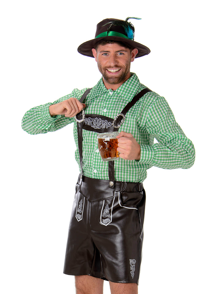 Alpine Man Mens Costume