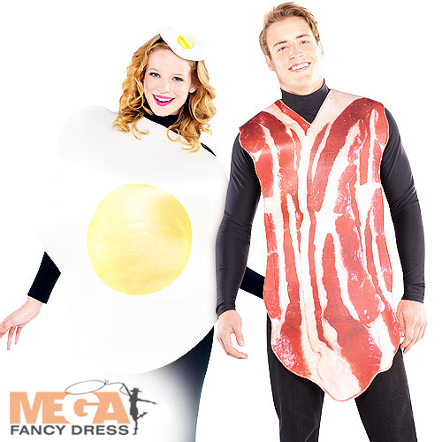 Breakfast Buddies Costumes