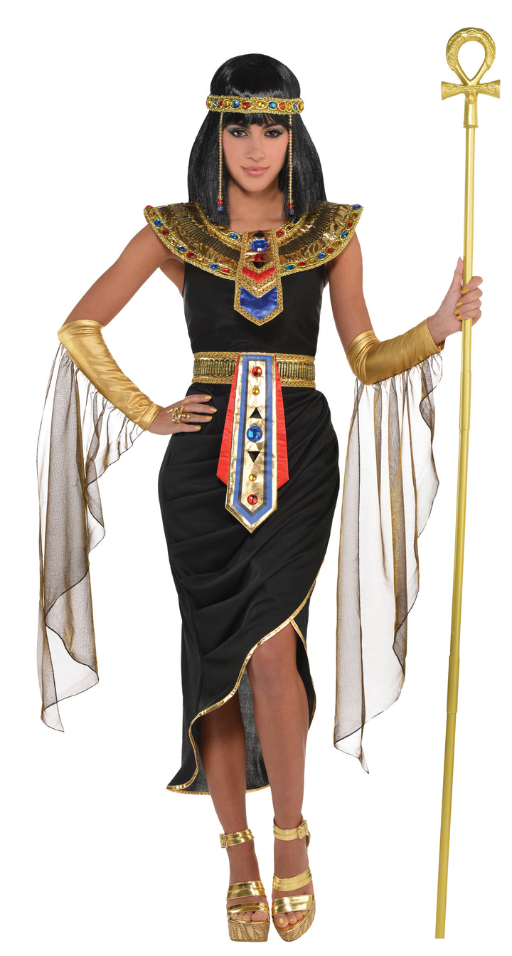 Egyptian Queen Ladies Costume