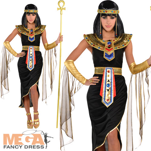 Egyptian Queen Ladies Costume