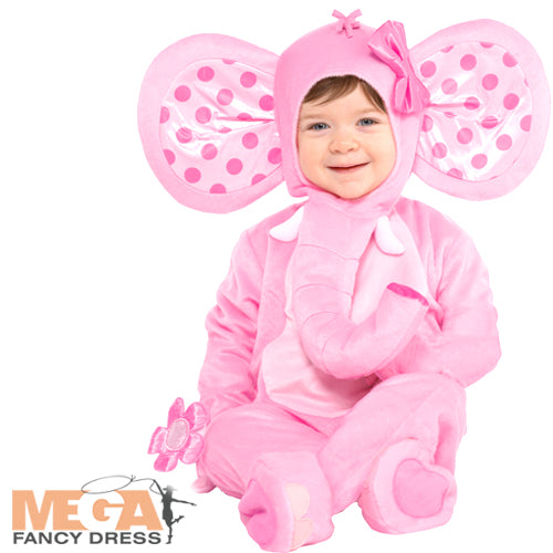 Elephant Sweetie Infants Costume