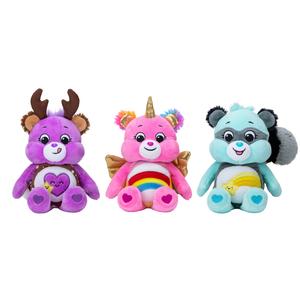 Pack of 3 - Take Care, Pegasus & Wish Raccoon