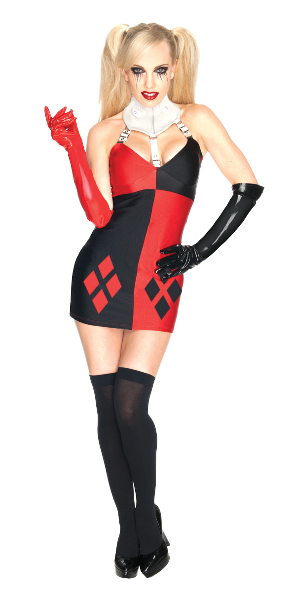Harley Quinn Costume