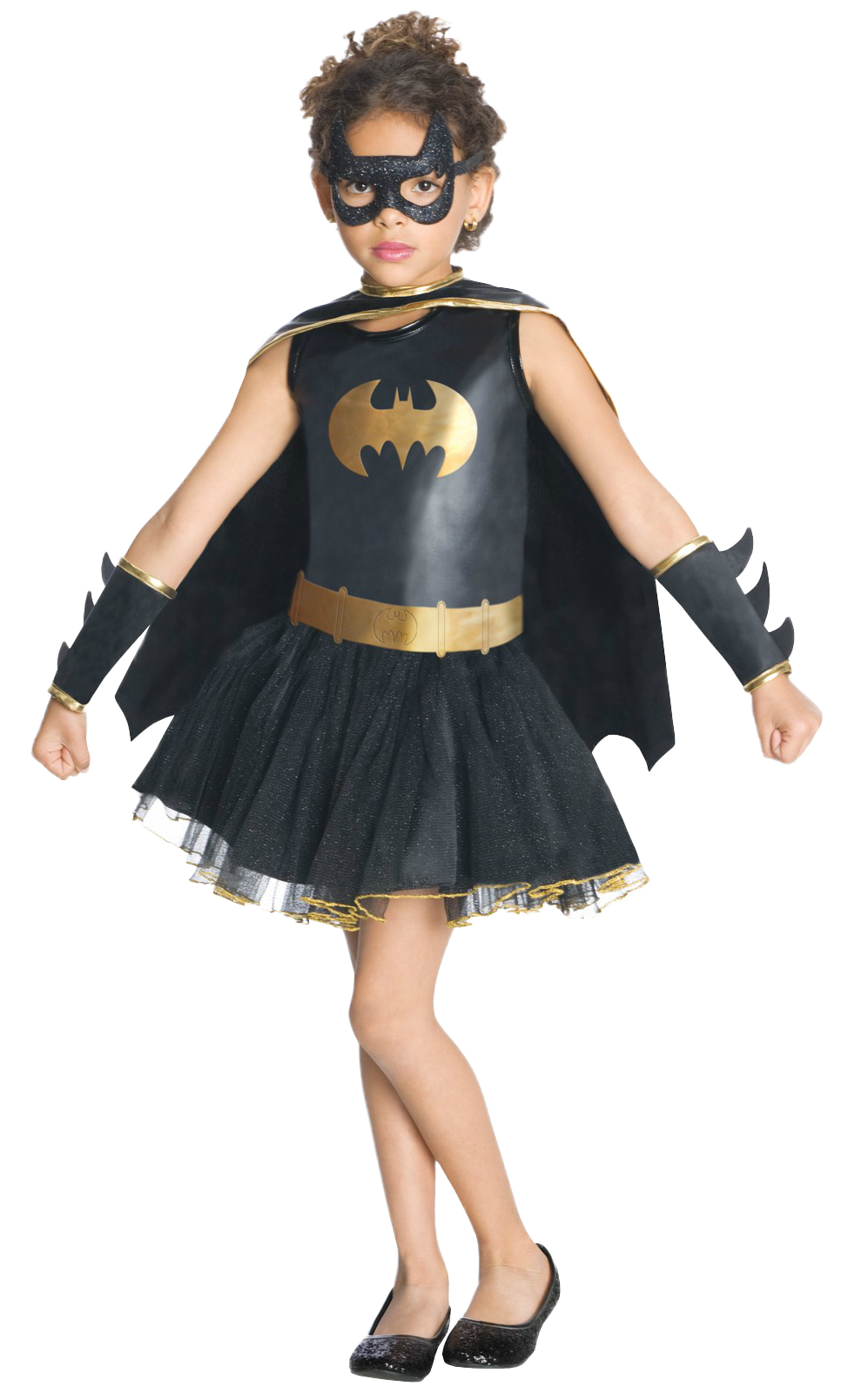Girls Batgirl Tutu Costume