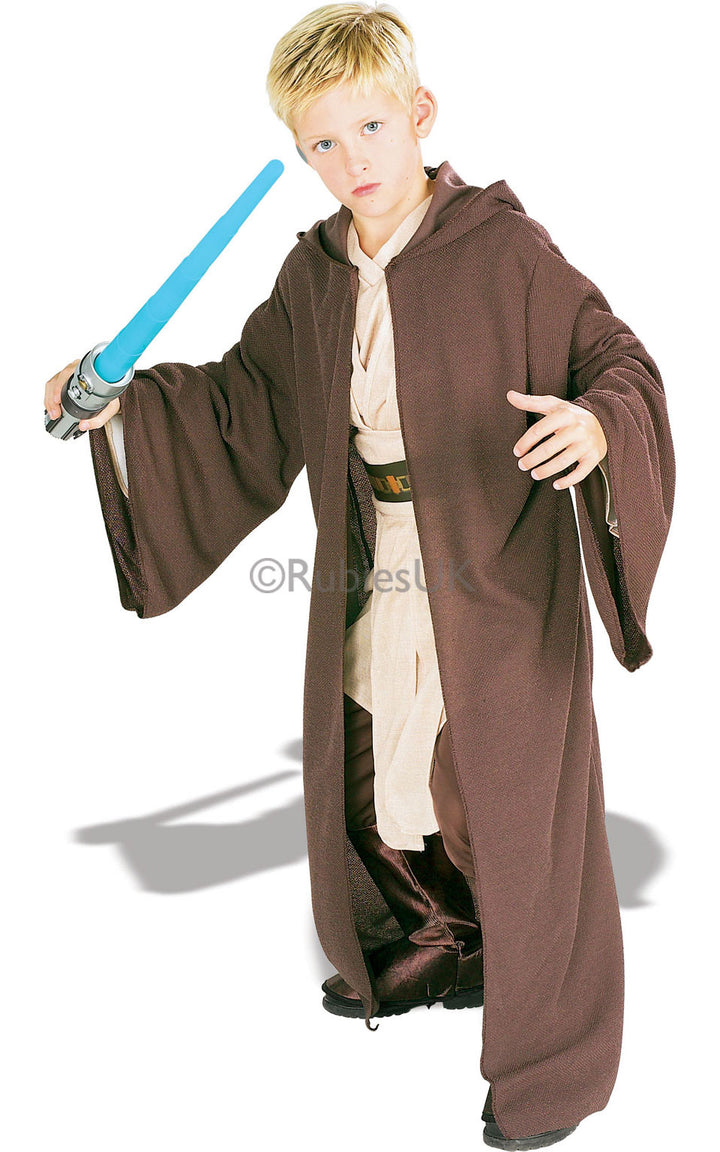 Kids Star Wars Deluxe Jedi Robe