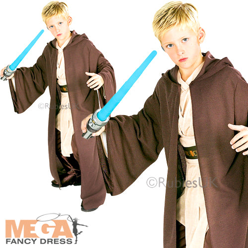 Kids Star Wars Deluxe Jedi Robe