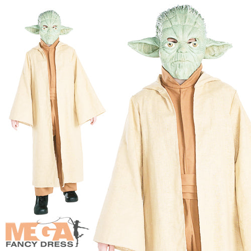 Kids Star Wars Yoda Costume