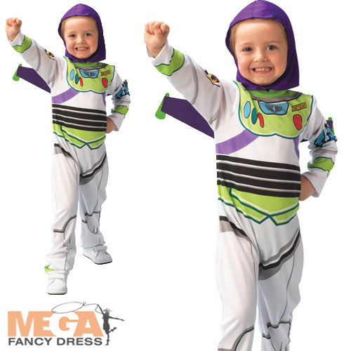 Boys Toy Story Buzz Lightyear Classic Costume