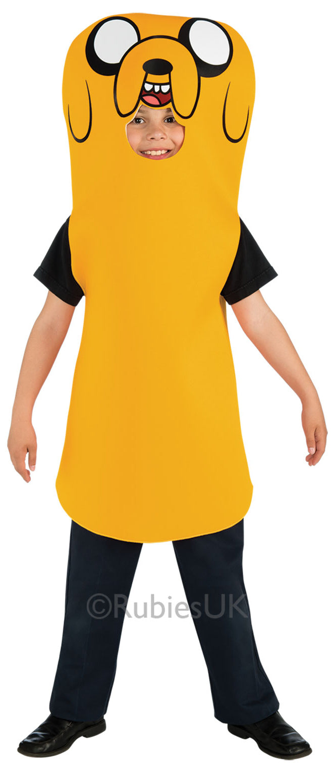 Kids Jake The Dog Costume