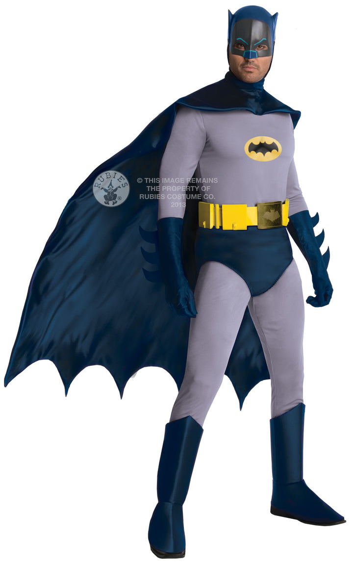 Grand Heritage Classic Batman Costume
