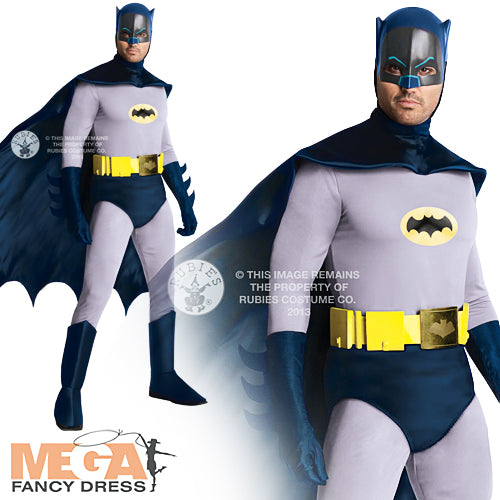 Grand Heritage Classic Batman Costume