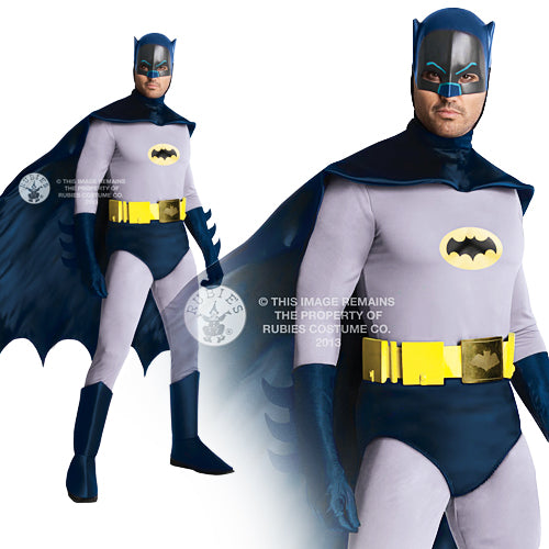 Grand Heritage Classic Batman Costume