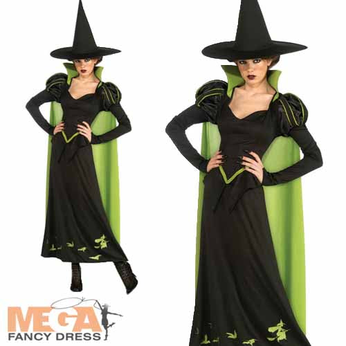 Wicked Witch of The West Costume