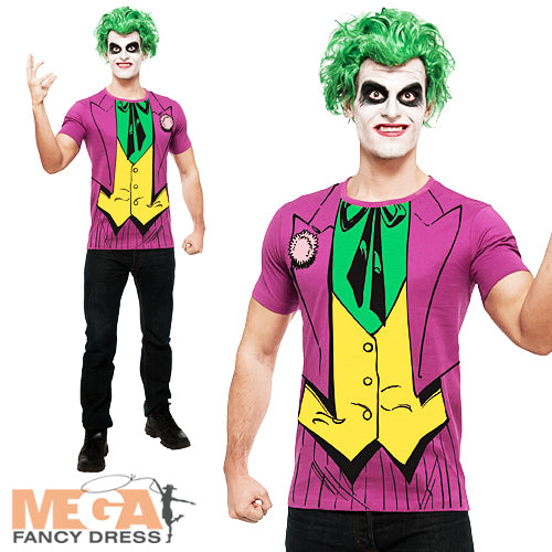 Mens Joker T-Shirt