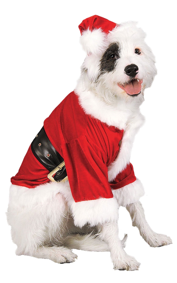 Santa Claus Pet Dog Costume