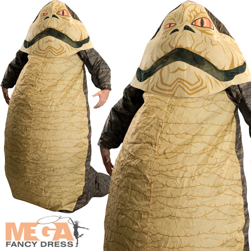 Star Wars Jabba The Hutt Costume