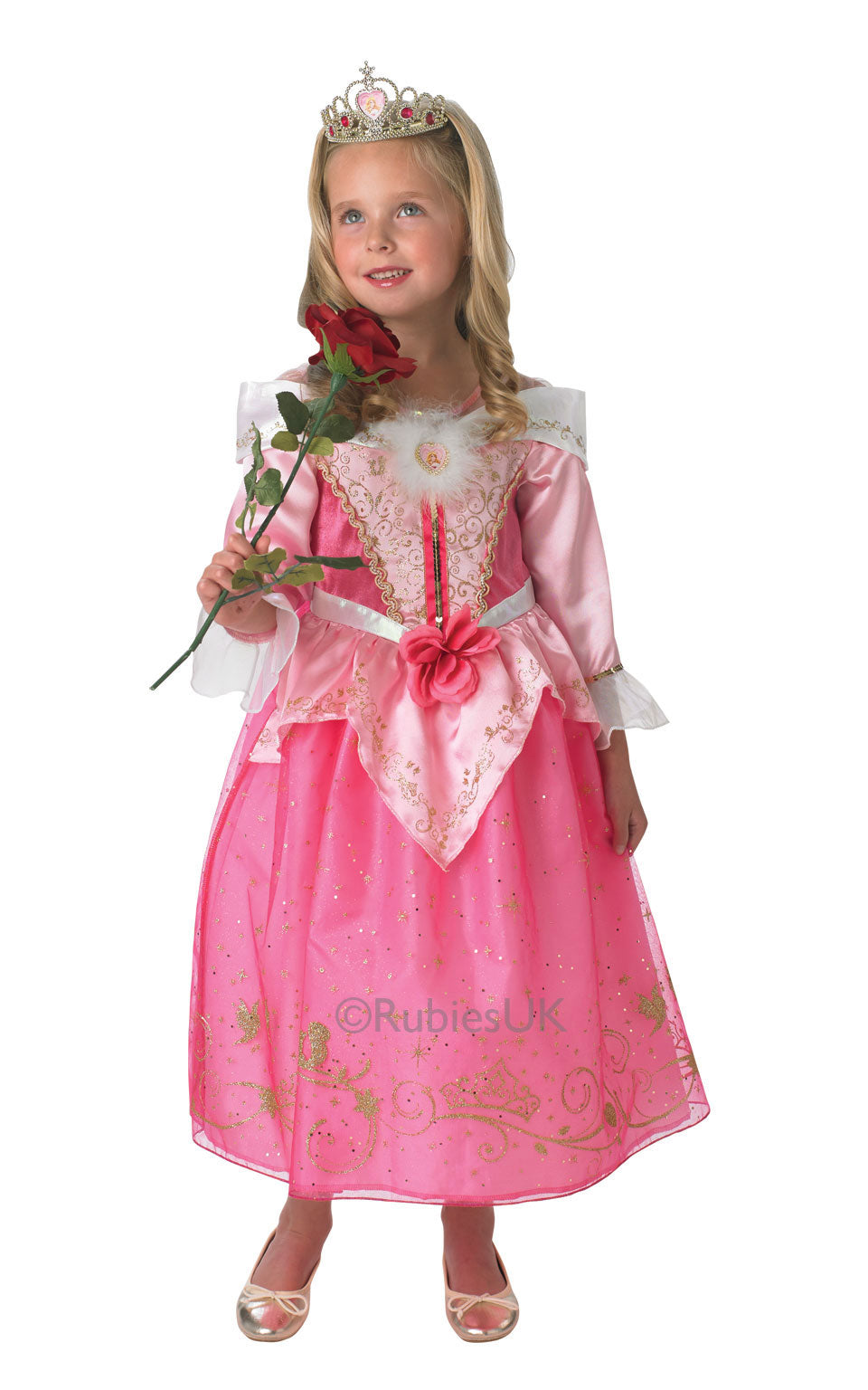 Anniversary Sleeping Beauty Costume