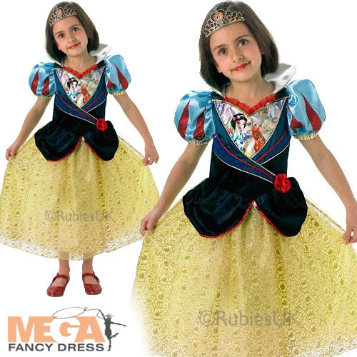 Shimmer Snow White Costume